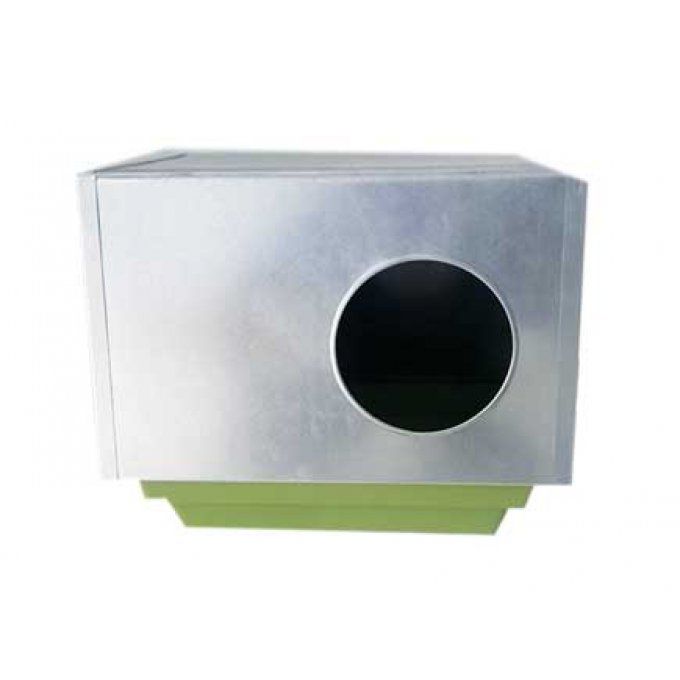 Boite a nid pour lapin 