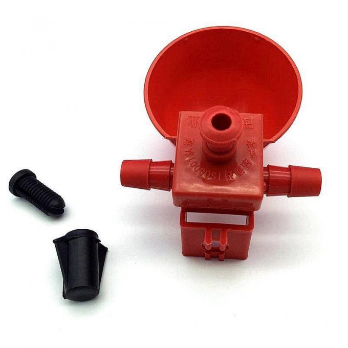 Abreuvoir Automatique rouge 