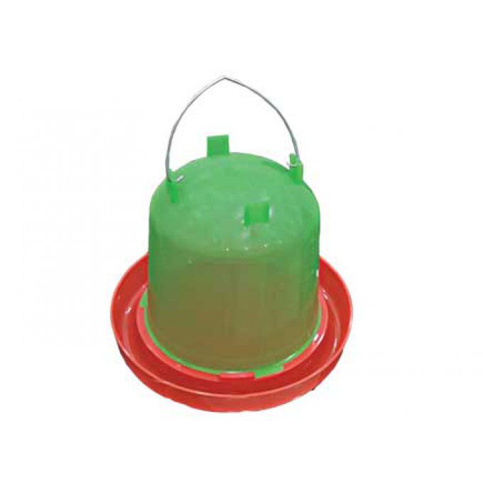 Abreuvoir 6l coloré 1106PC
