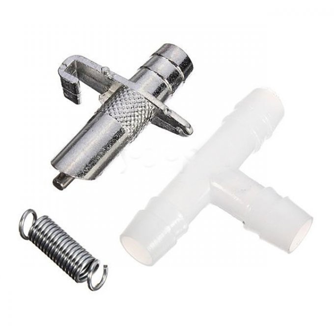 Abreuvoir automatique lapin plastique 