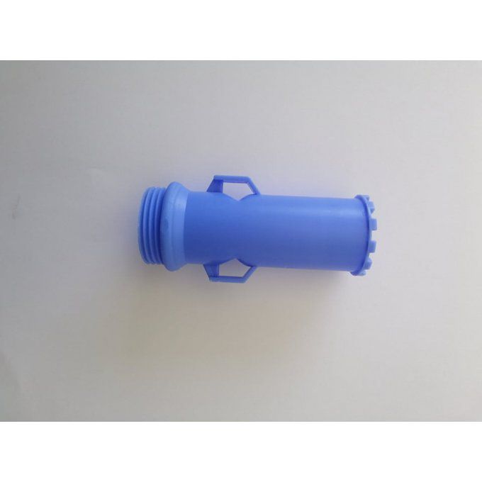 Raccord bleu G86