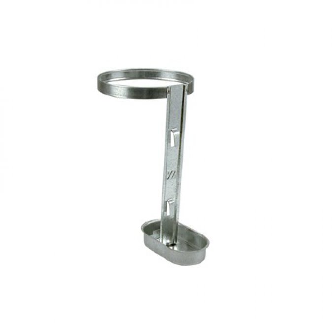 Abreuvoir porte bouteille pour lapin