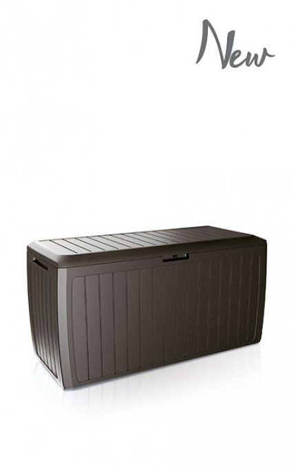 coffre Woodebox