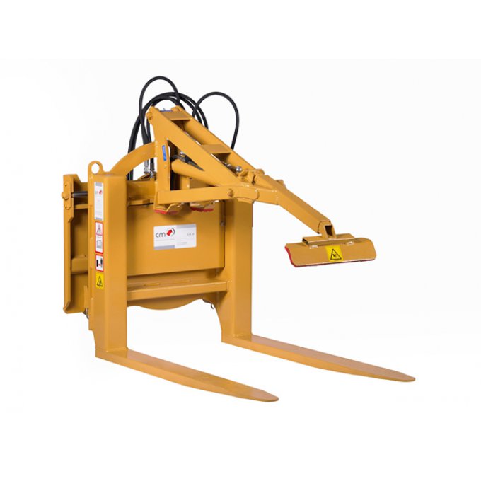 Renverseur Hydraulique