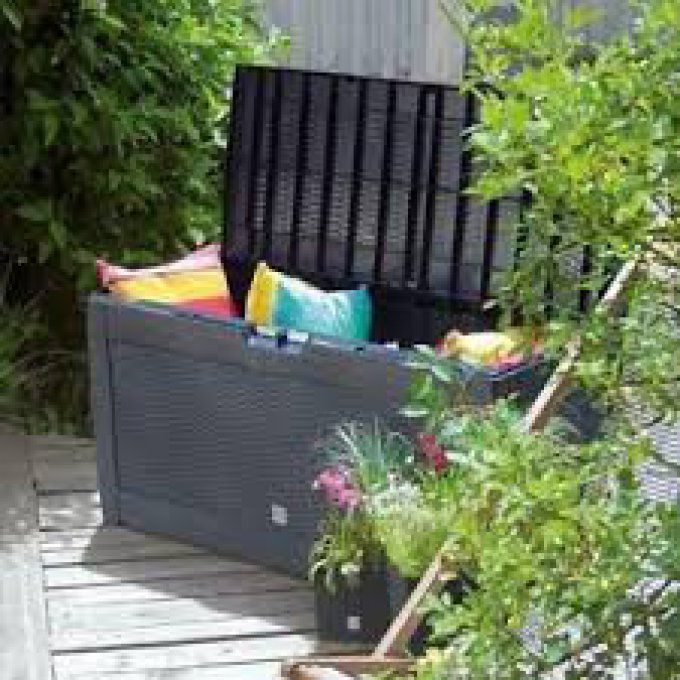 coffre Woodebox