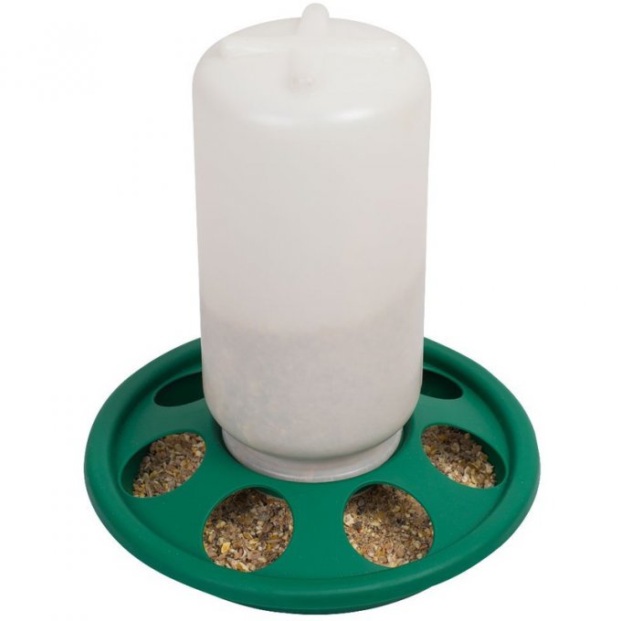 mangeoire 1kg auto 2101