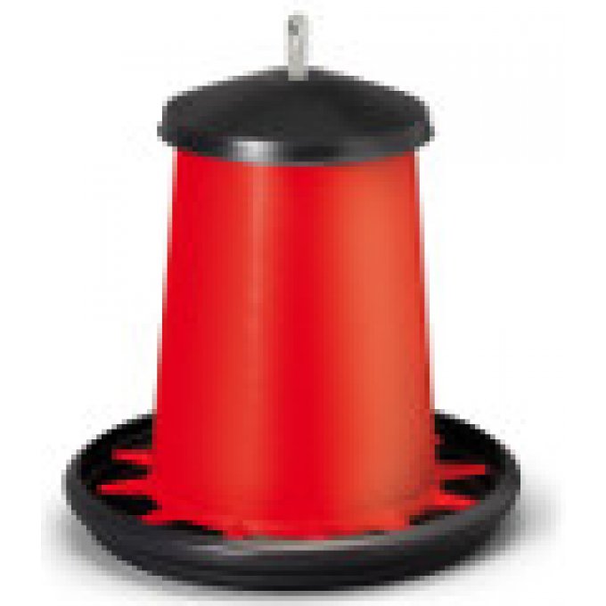 mangeoire en plastique 18kg 2118R