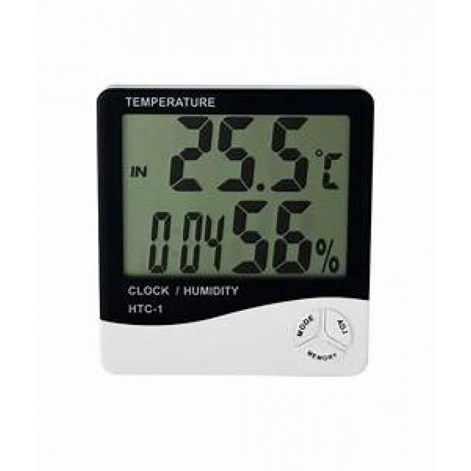 Thermohygrometre Digitale 41216  