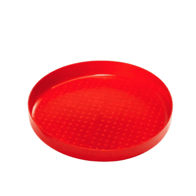 ASSIETTE DE DEMARAGE 20 Cm POUR POUSSINS