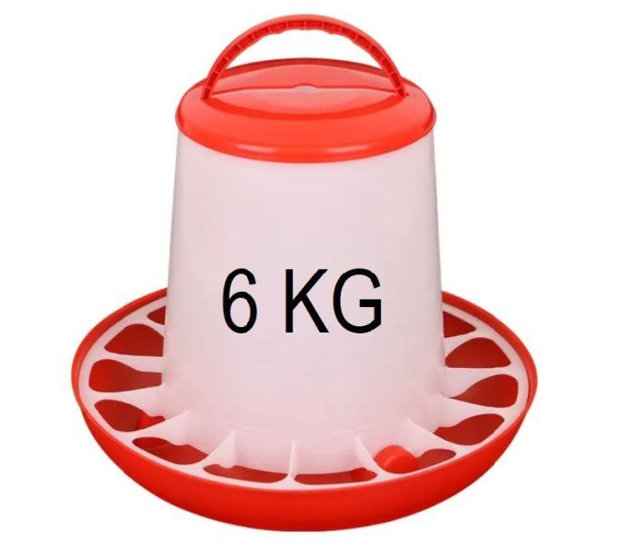 mangeoire 6kg 2106