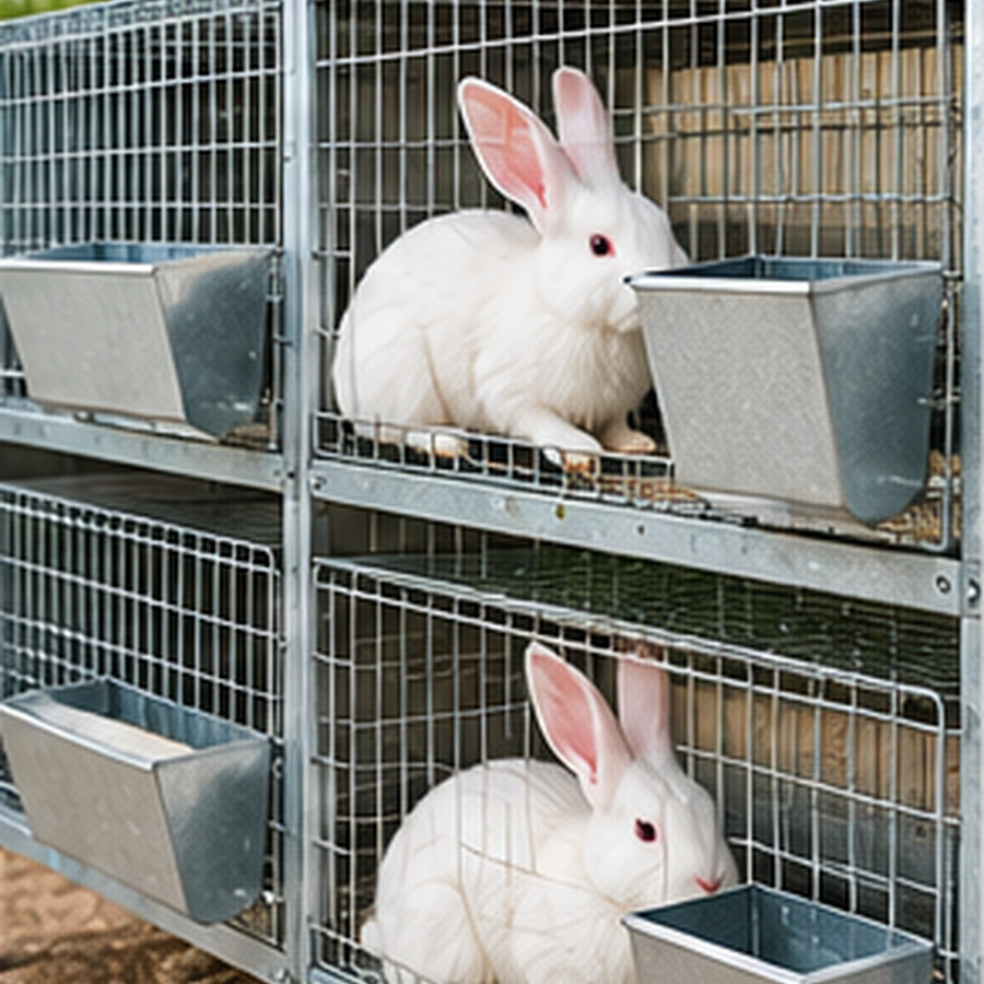 Elevage Lapin